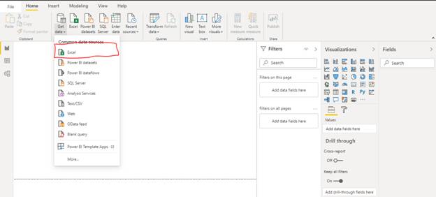 Convert Data From HTML To Plain Text In Power BI
